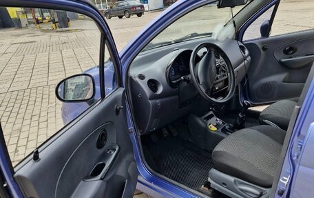 Daewoo Matiz I, 2008 год, 300 000 рублей, 17 фотография