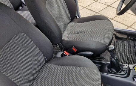 Daewoo Matiz I, 2008 год, 300 000 рублей, 12 фотография