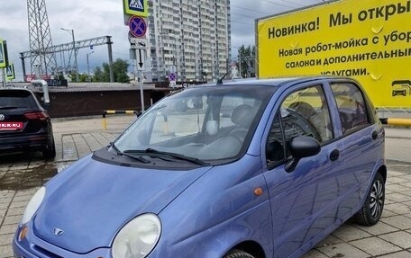 Daewoo Matiz I, 2008 год, 300 000 рублей, 8 фотография