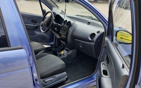 Daewoo Matiz I, 2008 год, 300 000 рублей, 19 фотография