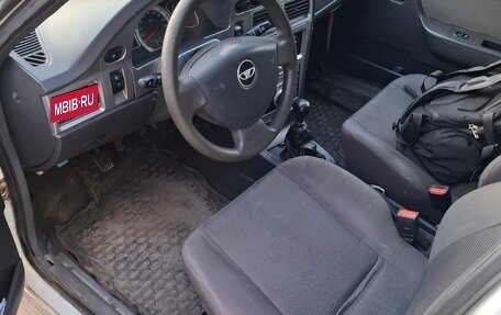 Daewoo Nexia I рестайлинг, 2012 год, 250 000 рублей, 6 фотография