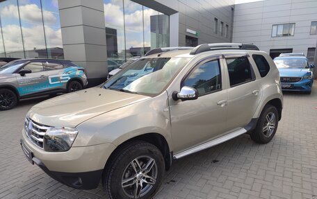 Renault Duster I рестайлинг, 2013 год, 1 297 000 рублей, 1 фотография