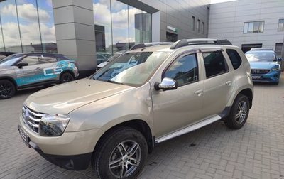 Renault Duster I рестайлинг, 2013 год, 1 297 000 рублей, 1 фотография