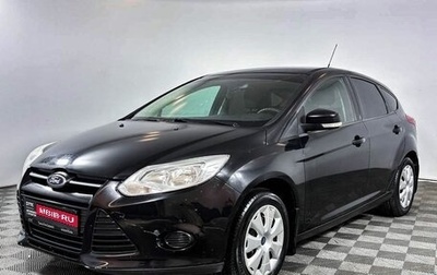 Ford Focus III, 2012 год, 599 000 рублей, 1 фотография