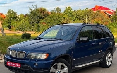 BMW X5, 2002 год, 590 000 рублей, 1 фотография