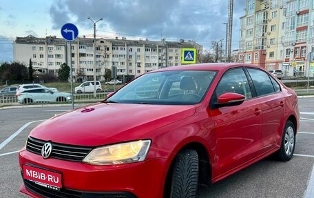 Volkswagen Jetta VI, 2012 год, 1 047 000 рублей, 1 фотография