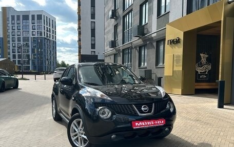 Nissan Juke II, 2011 год, 1 110 000 рублей, 1 фотография