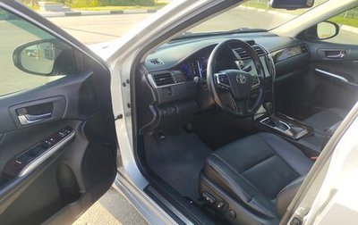Toyota Camry, 2017 год, 2 599 999 рублей, 1 фотография