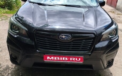 Subaru Forester, 2019 год, 2 500 000 рублей, 1 фотография