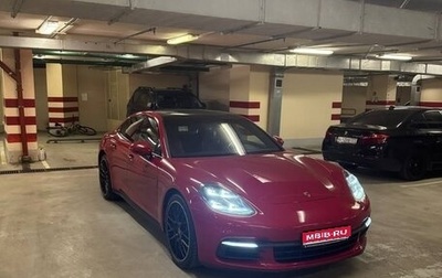 Porsche Panamera II рестайлинг, 2020 год, 9 000 000 рублей, 1 фотография