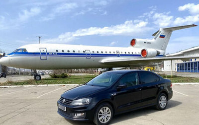 Volkswagen Polo VI (EU Market), 2018 год, 1 470 000 рублей, 1 фотография