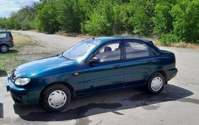ЗАЗ Sens, 2004 год, 400 000 рублей, 1 фотография