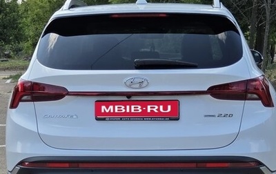 Hyundai Santa Fe IV, 2023 год, 4 890 000 рублей, 1 фотография