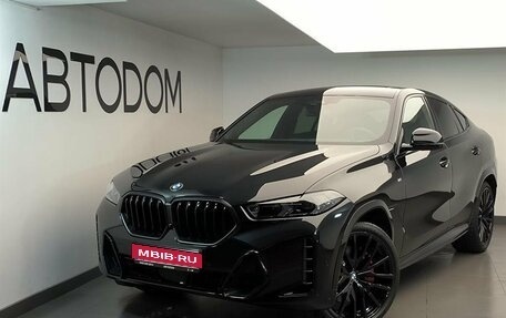 BMW X6, 2024 год, 16 170 000 рублей, 1 фотография