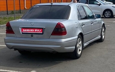 Mercedes-Benz C-Класс, 1997 год, 380 000 рублей, 1 фотография