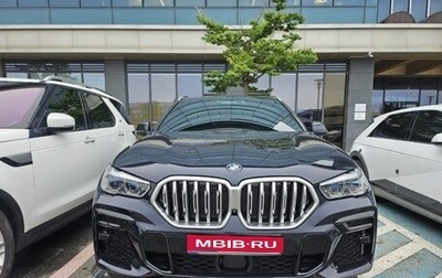 BMW X6, 2022 год, 6 089 000 рублей, 1 фотография