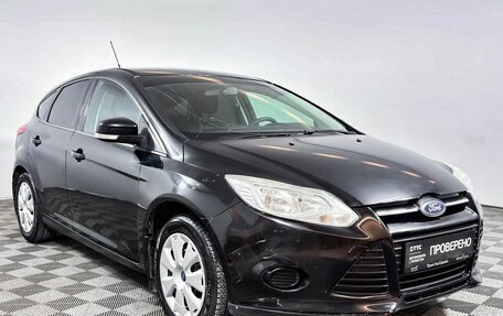 Ford Focus III, 2012 год, 599 000 рублей, 3 фотография