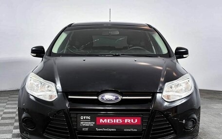 Ford Focus III, 2012 год, 599 000 рублей, 2 фотография