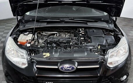 Ford Focus III, 2012 год, 599 000 рублей, 11 фотография