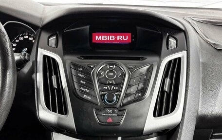 Ford Focus III, 2012 год, 599 000 рублей, 18 фотография