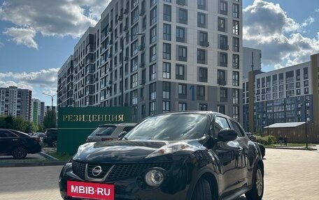 Nissan Juke II, 2011 год, 1 110 000 рублей, 3 фотография