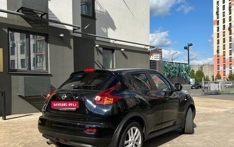 Nissan Juke II, 2011 год, 1 110 000 рублей, 5 фотография