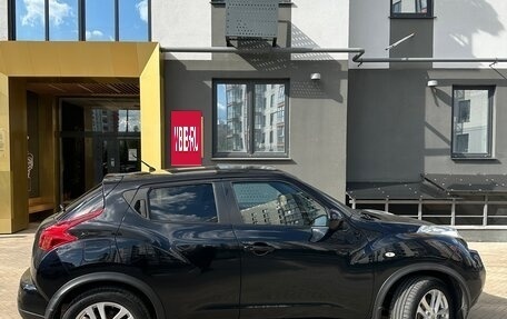 Nissan Juke II, 2011 год, 1 110 000 рублей, 4 фотография