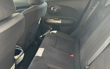 Nissan Juke II, 2011 год, 1 110 000 рублей, 12 фотография