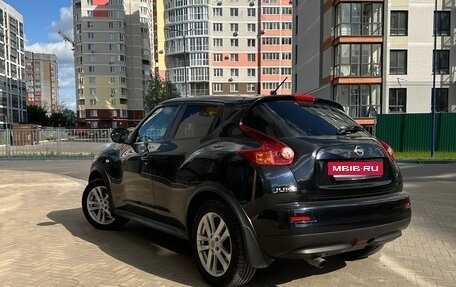 Nissan Juke II, 2011 год, 1 110 000 рублей, 6 фотография