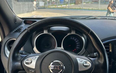 Nissan Juke II, 2011 год, 1 110 000 рублей, 9 фотография
