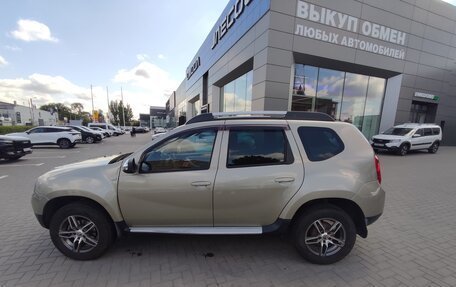 Renault Duster I рестайлинг, 2013 год, 1 297 000 рублей, 2 фотография