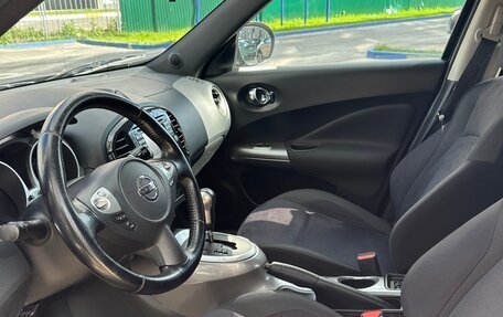 Nissan Juke II, 2011 год, 1 110 000 рублей, 11 фотография