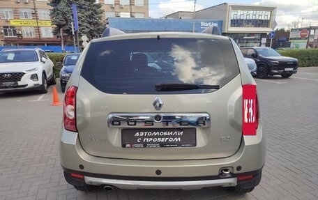 Renault Duster I рестайлинг, 2013 год, 1 297 000 рублей, 4 фотография