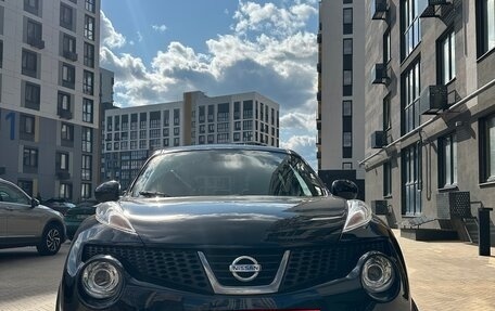 Nissan Juke II, 2011 год, 1 110 000 рублей, 7 фотография