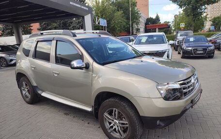Renault Duster I рестайлинг, 2013 год, 1 297 000 рублей, 7 фотография