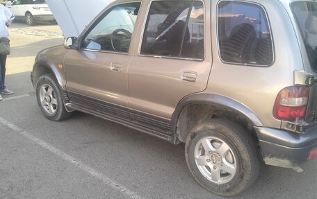 KIA Sportage IV рестайлинг, 2004 год, 500 000 рублей, 3 фотография