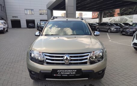 Renault Duster I рестайлинг, 2013 год, 1 297 000 рублей, 8 фотография