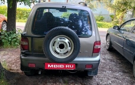 KIA Sportage IV рестайлинг, 2004 год, 500 000 рублей, 2 фотография