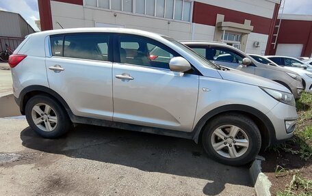 KIA Sportage III, 2015 год, 1 400 000 рублей, 2 фотография