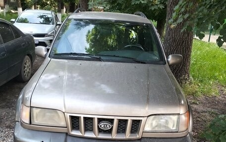 KIA Sportage IV рестайлинг, 2004 год, 500 000 рублей, 8 фотография