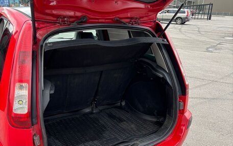 Ford Fusion I, 2007 год, 545 000 рублей, 14 фотография