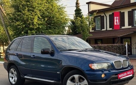 BMW X5, 2002 год, 590 000 рублей, 2 фотография