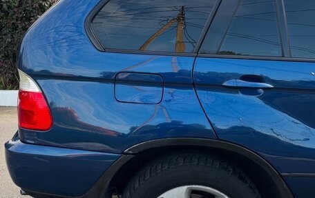 BMW X5, 2002 год, 590 000 рублей, 16 фотография