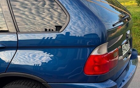 BMW X5, 2002 год, 590 000 рублей, 14 фотография