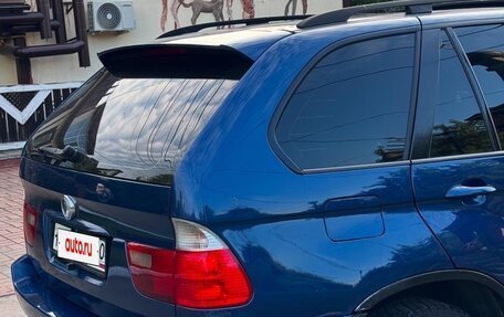 BMW X5, 2002 год, 590 000 рублей, 15 фотография