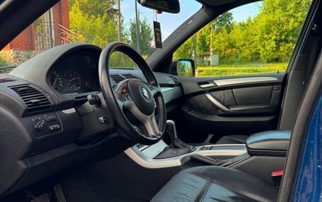 BMW X5, 2002 год, 590 000 рублей, 23 фотография