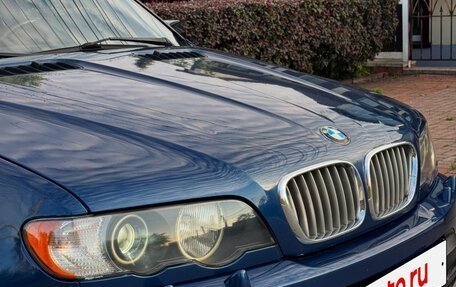 BMW X5, 2002 год, 590 000 рублей, 18 фотография