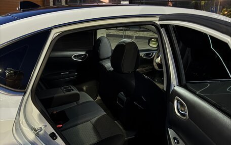Nissan Sentra, 2016 год, 1 150 000 рублей, 6 фотография