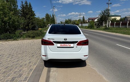 Nissan Sentra, 2016 год, 1 150 000 рублей, 9 фотография