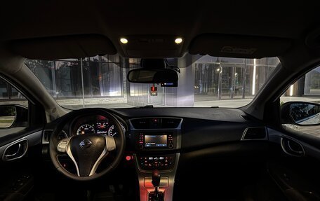 Nissan Sentra, 2016 год, 1 150 000 рублей, 7 фотография